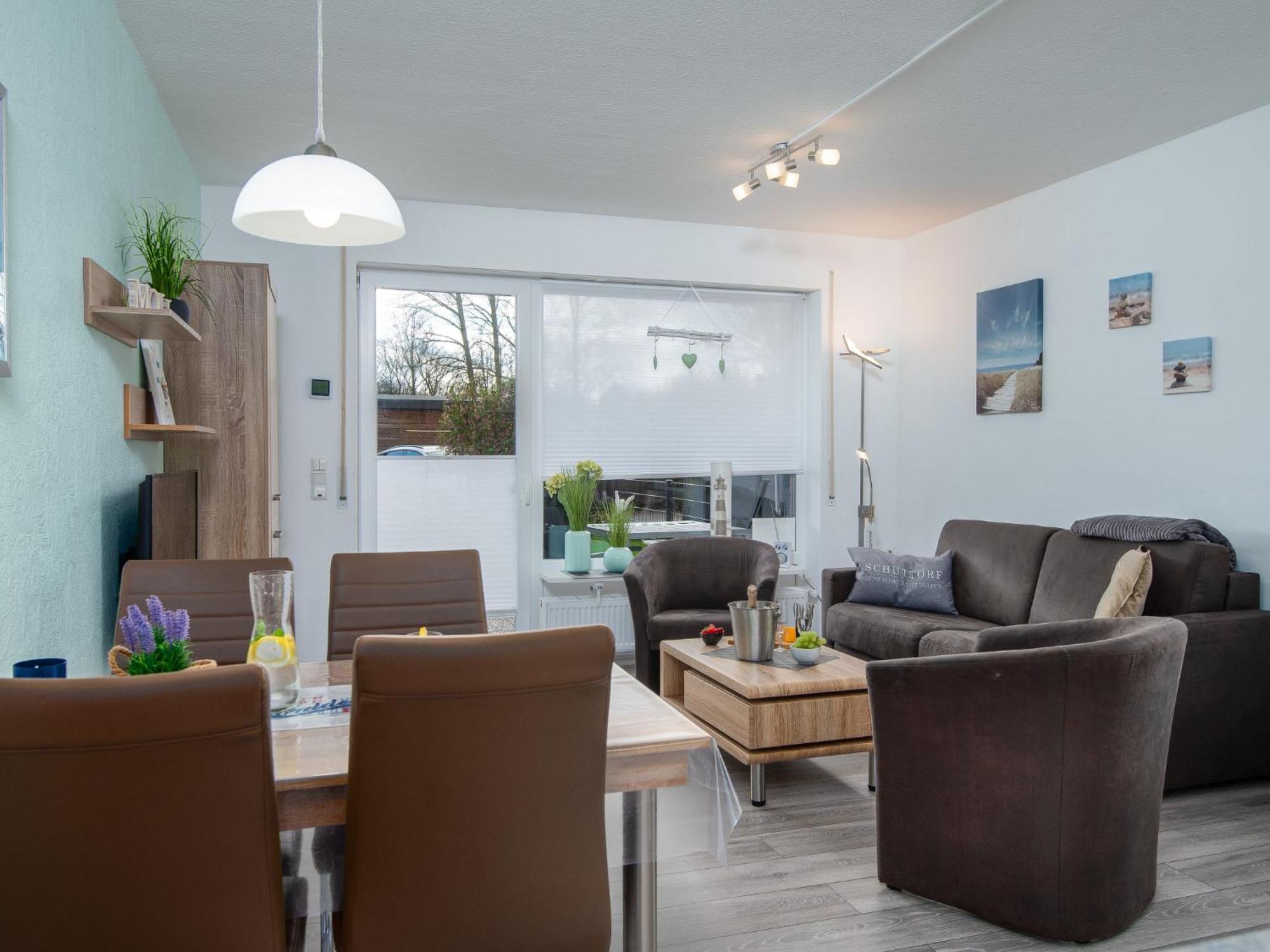 Apartment Ankeroase By Interhome Норддайх Экстерьер фото